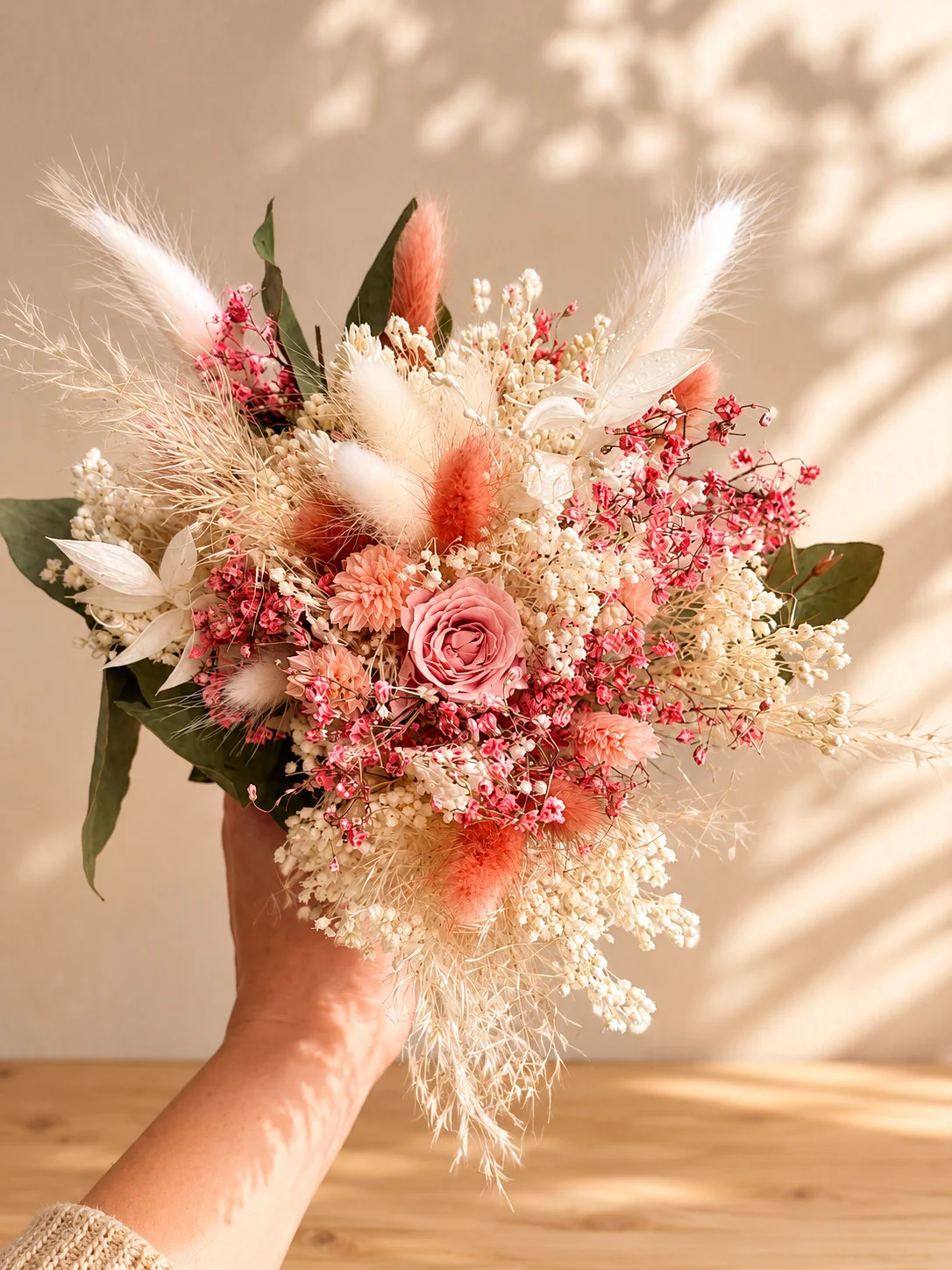 Mini bouquet solstice