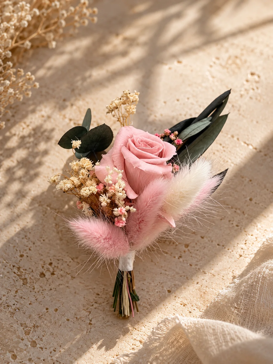 Boutonnière Léandre