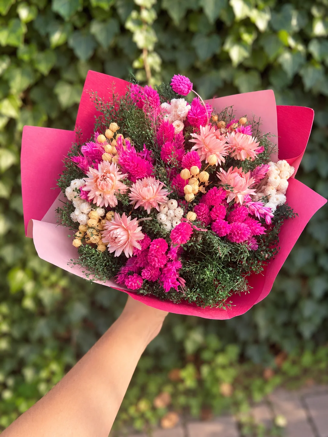 Bouquet Eugénie