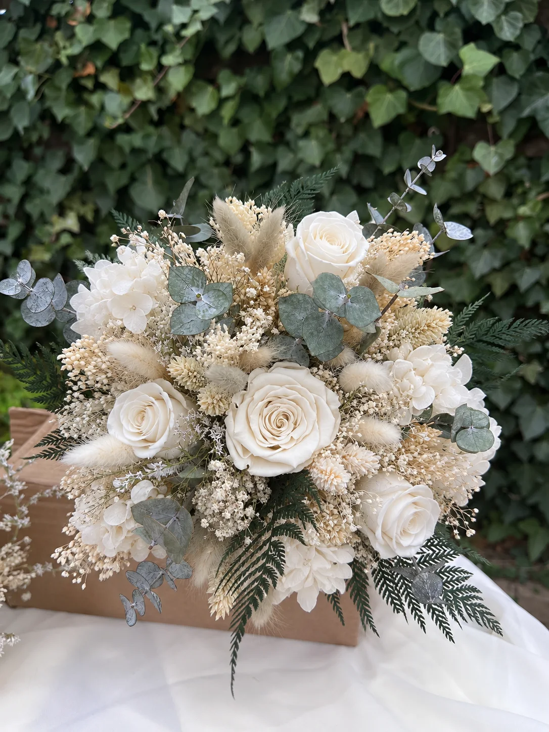 Bouquet mariage Élise