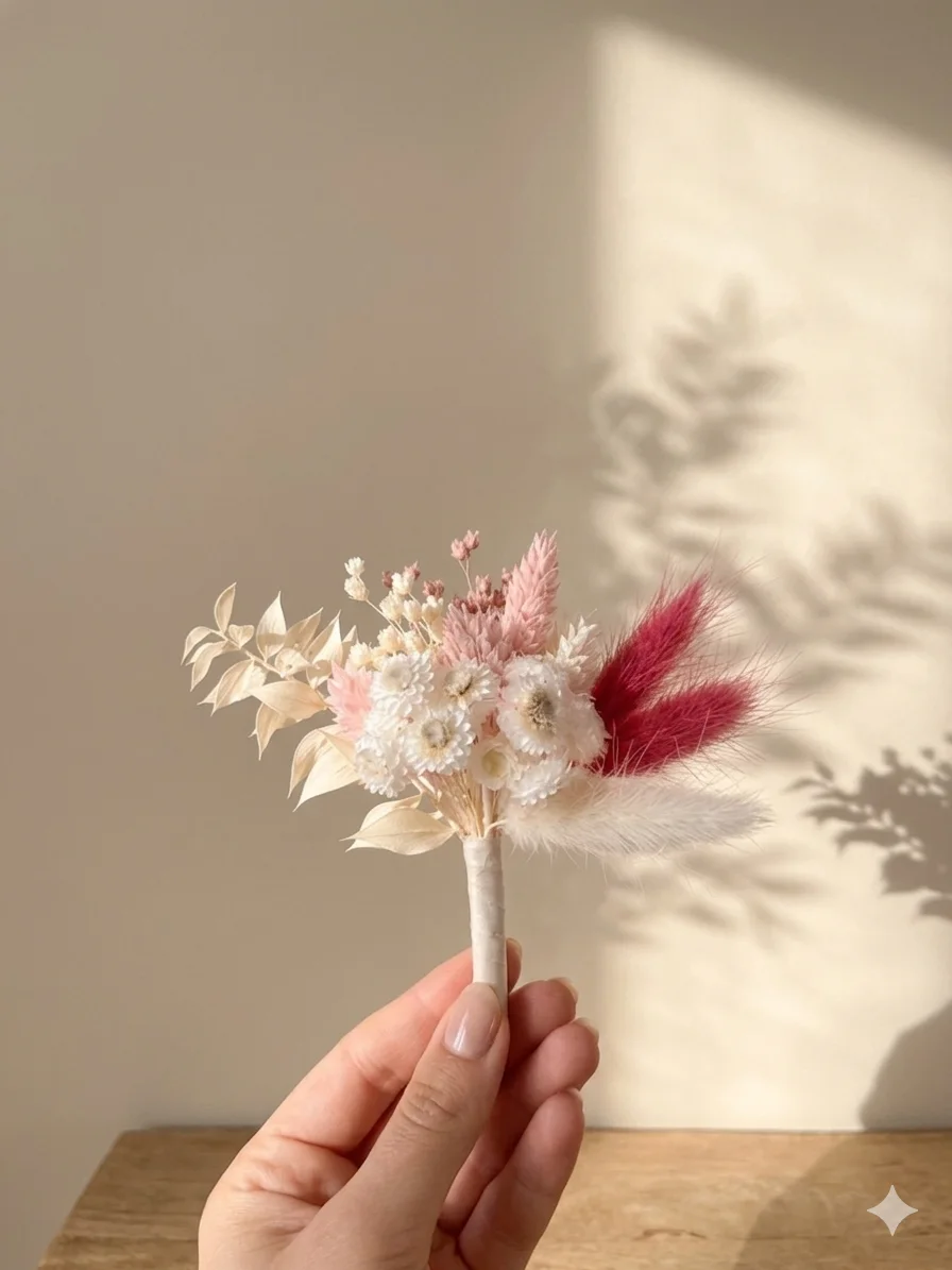 Boutonnière Liam