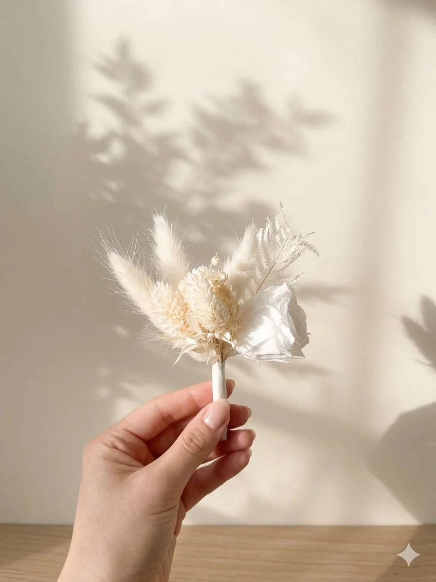 Boutonnière Gabriel