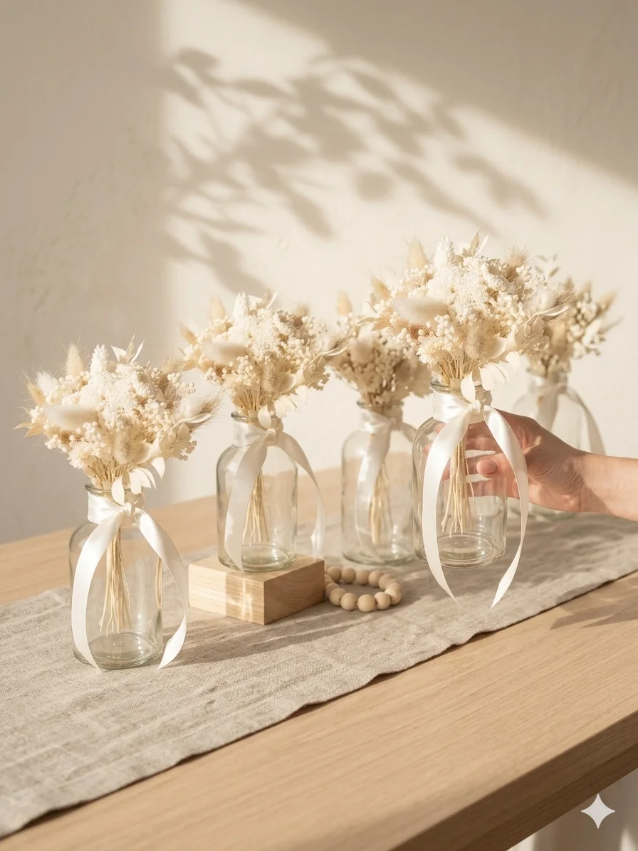 Idées Cadeaux Fleurs Séchées