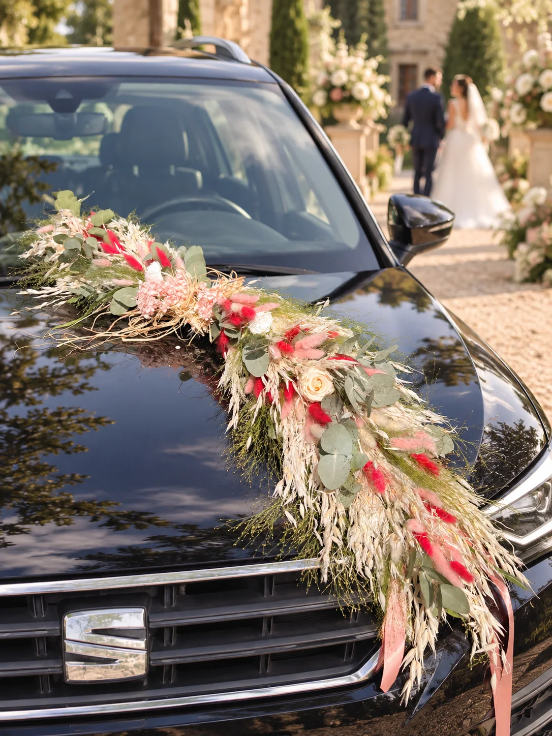 Guirlande de Mariage Élisa